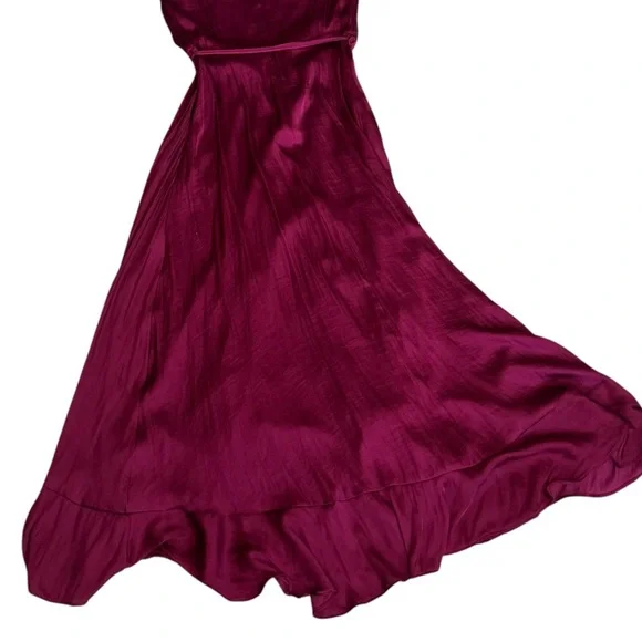 Banana Republic FIT-AND-FLARE MAXI DRESS - Picture 5 of 10